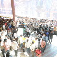 Legend Hungama At Bramaramba Theater Photos | Picture 736358