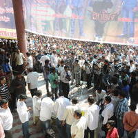 Legend Hungama At Bramaramba Theater Photos | Picture 736359