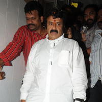 Nandamuri Balakrishna - Legend Hungama At Bramaramba Theater Photos | Picture 736386