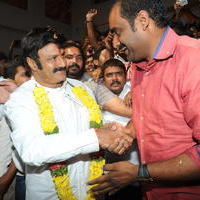 Nandamuri Balakrishna - Legend Hungama At Bramaramba Theater Photos | Picture 736427