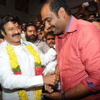 Nandamuri Balakrishna - Legend Hungama At Bramaramba Theater Photos | Picture 736428