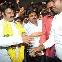 Nandamuri Balakrishna - Legend Hungama At Bramaramba Theater Photos | Picture 736429