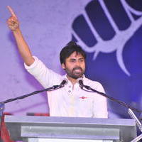 Pawan Kalyan - Jana Sena Vizag Youth Meet Pictures | Picture 735839