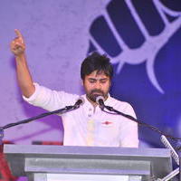 Pawan Kalyan - Jana Sena Vizag Youth Meet Pictures | Picture 735840