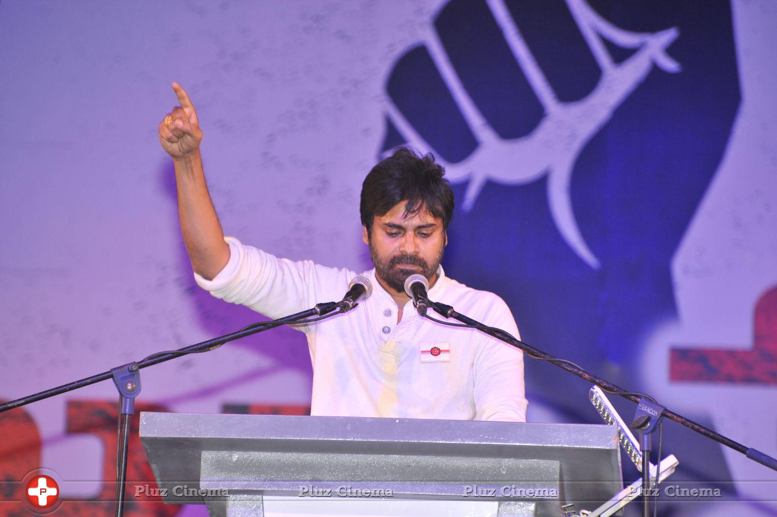 Pawan Kalyan - Jana Sena Vizag Youth Meet Pictures | Picture 735840