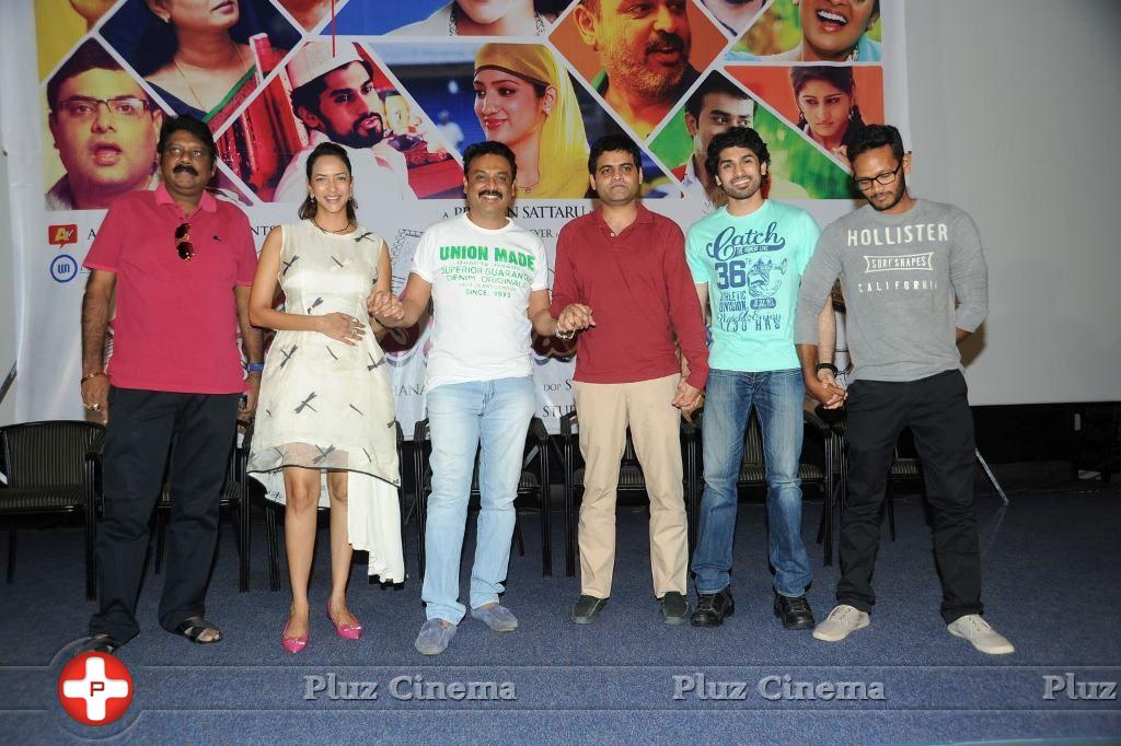 Chandamama Kathalu Movie Success Meet Stills | Picture 750811