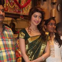 Pranitha at RS Brothers Mall Opening Photos | Picture 750794