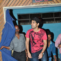 Allu Sirish - Kotha Janta Movie Theatre Coverage Photos | Picture 751518