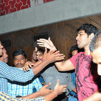 Kotha Janta Movie Theatre Coverage Photos | Picture 751525