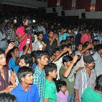 Kotha Janta Movie Theatre Coverage Photos | Picture 751544