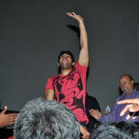 Allu Sirish - Kotha Janta Movie Theatre Coverage Photos | Picture 751575