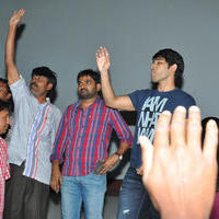 Kotha Janta Movie Theatre Coverage Photos | Picture 751624