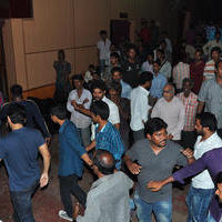 Kotha Janta Movie Theatre Coverage Photos | Picture 751663