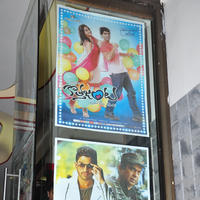 Kotha Janta Movie Theatre Coverage Photos | Picture 751736