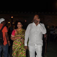 Bellamkonda Suresh - Dil Raju Daughter Hanshitha Wedding Reception Photos