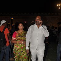 Bellamkonda Suresh - Dil Raju Daughter Hanshitha Wedding Reception Photos