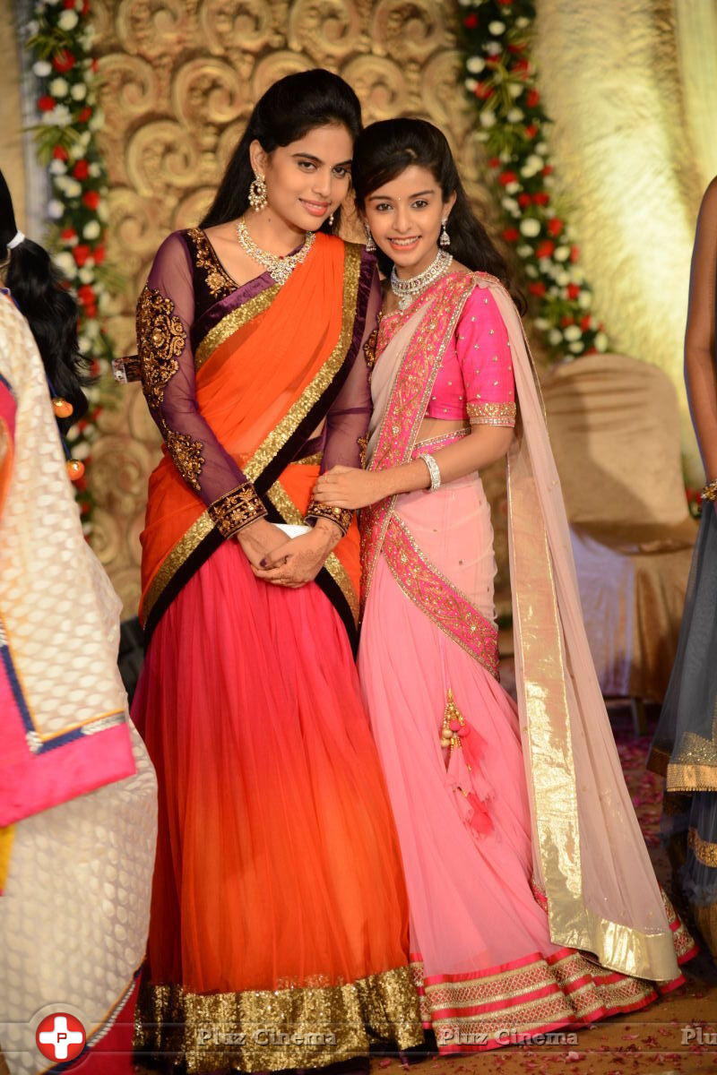 Dil Raju Daughter Hanshitha Wedding Reception Photos | Picture 752140