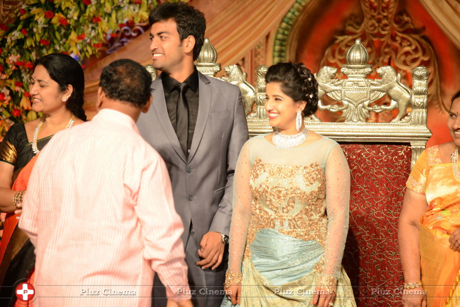 Dil Raju Daughter Hanshitha Wedding Reception Photos | Picture 752141