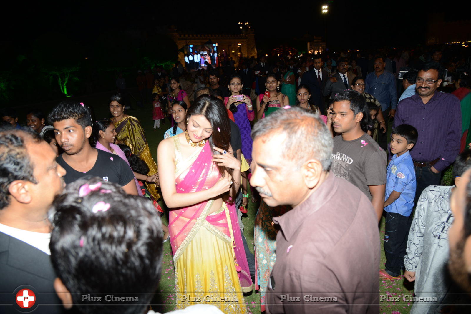 Dil Raju Daughter Hanshitha Wedding Reception Photos | Picture 752160