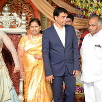 Dil Raju Daughter Hanshitha Wedding Reception Photos | Picture 752214
