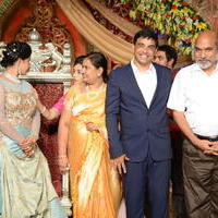 Dil Raju Daughter Hanshitha Wedding Reception Photos | Picture 752223