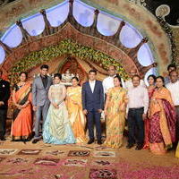 Dil Raju Daughter Hanshitha Wedding Reception Photos | Picture 752225