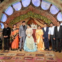 Dil Raju Daughter Hanshitha Wedding Reception Photos | Picture 752237