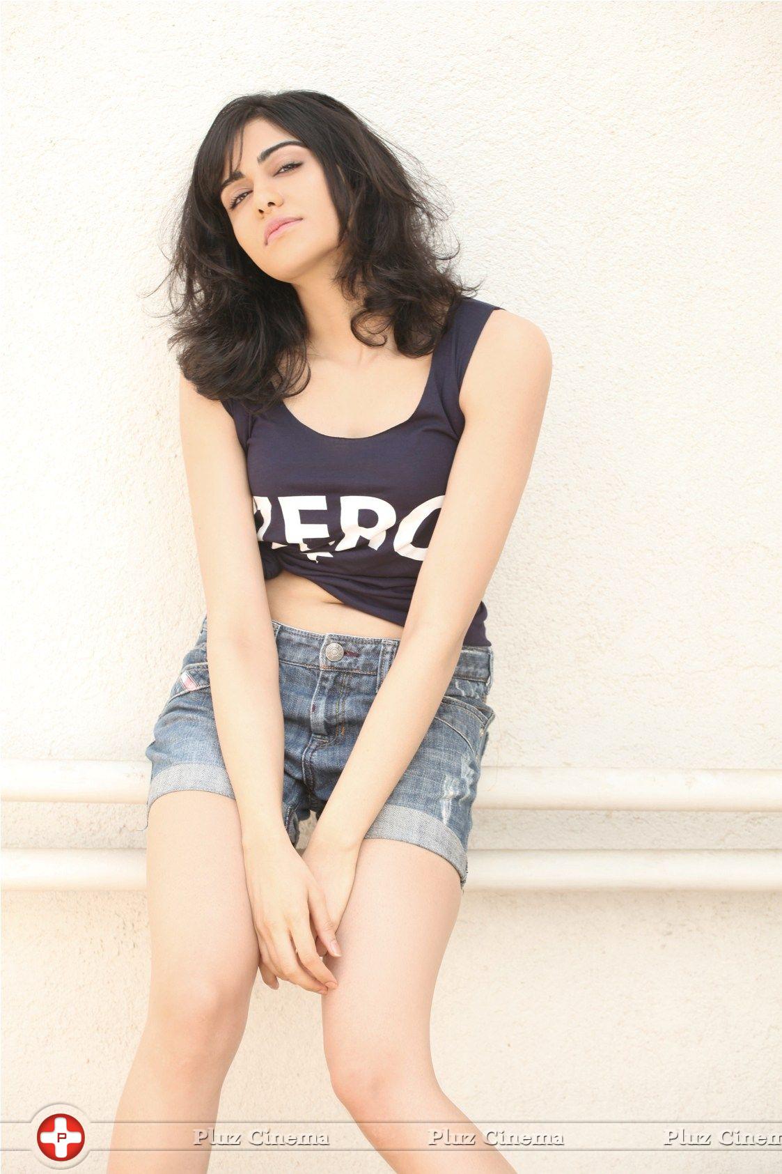 Adah Sharma Hot Photoshoot Pictures | Picture 752467