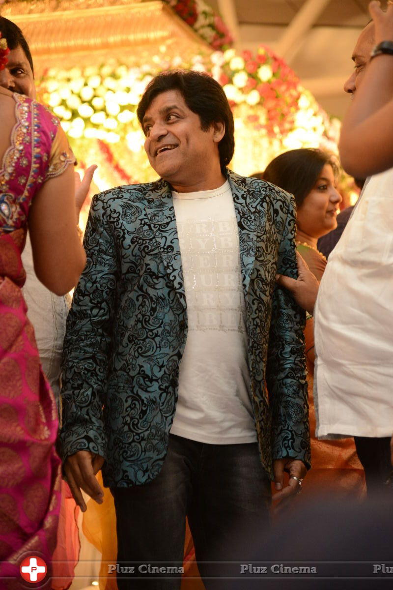 Ali - Celebs at Raja Ravindra Daughter Wedding Photos | Picture 752556