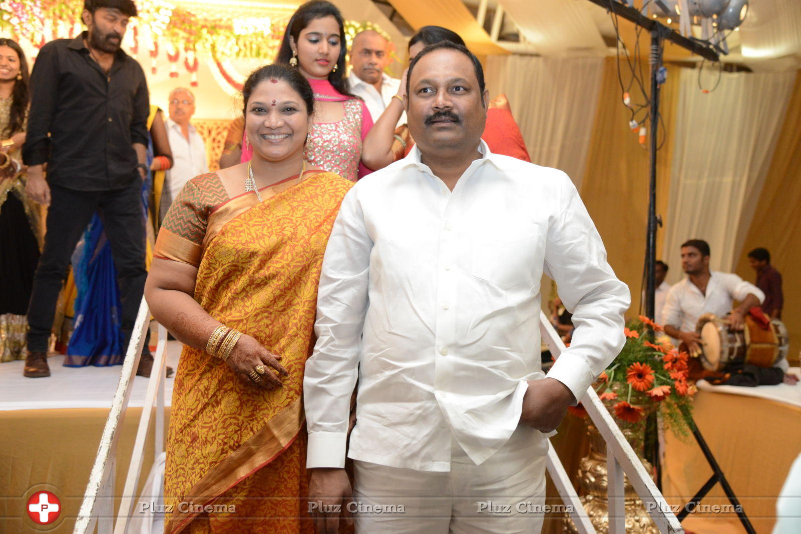 Bellamkonda Suresh - Celebs at Raja Ravindra Daughter Wedding Photos | Picture 752567