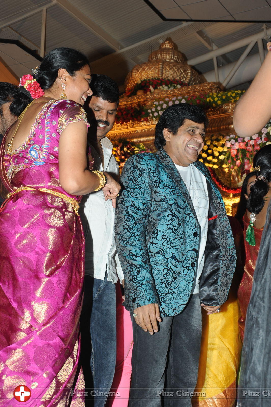 Ali - Celebs at Raja Ravindra Daughter Wedding Photos | Picture 752624
