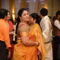 Celebs at Raja Ravindra Daughter Wedding Photos | Picture 752534