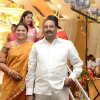 Bellamkonda Suresh - Celebs at Raja Ravindra Daughter Wedding Photos | Picture 752566