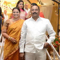 Bellamkonda Suresh - Celebs at Raja Ravindra Daughter Wedding Photos | Picture 752567