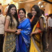 Celebs at Raja Ravindra Daughter Wedding Photos | Picture 752574