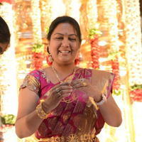 Celebs at Raja Ravindra Daughter Wedding Photos | Picture 752578