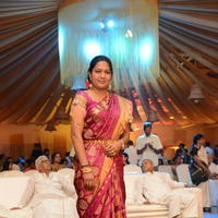Celebs at Raja Ravindra Daughter Wedding Photos | Picture 752582