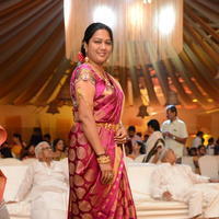 Celebs at Raja Ravindra Daughter Wedding Photos | Picture 752584