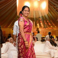 Celebs at Raja Ravindra Daughter Wedding Photos | Picture 752585