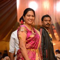 Celebs at Raja Ravindra Daughter Wedding Photos | Picture 752586