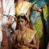 Celebs at Raja Ravindra Daughter Wedding Photos | Picture 752588