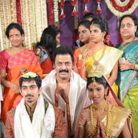 Celebs at Raja Ravindra Daughter Wedding Photos | Picture 752592