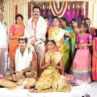 Celebs at Raja Ravindra Daughter Wedding Photos | Picture 752594