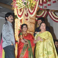 Celebs at Raja Ravindra Daughter Wedding Photos | Picture 752620