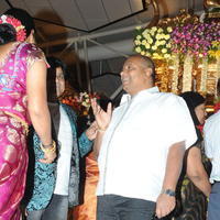Celebs at Raja Ravindra Daughter Wedding Photos | Picture 752626