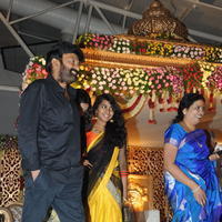 Celebs at Raja Ravindra Daughter Wedding Photos | Picture 752632