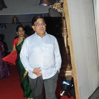 Allu Aravind - Celebs at Raja Ravindra Daughter Wedding Photos