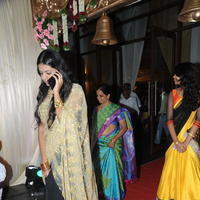 Celebs at Raja Ravindra Daughter Wedding Photos | Picture 752654