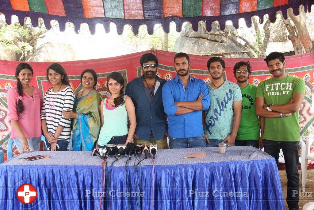 Gaddam Gang Movie On Location Photos | Picture 753522
