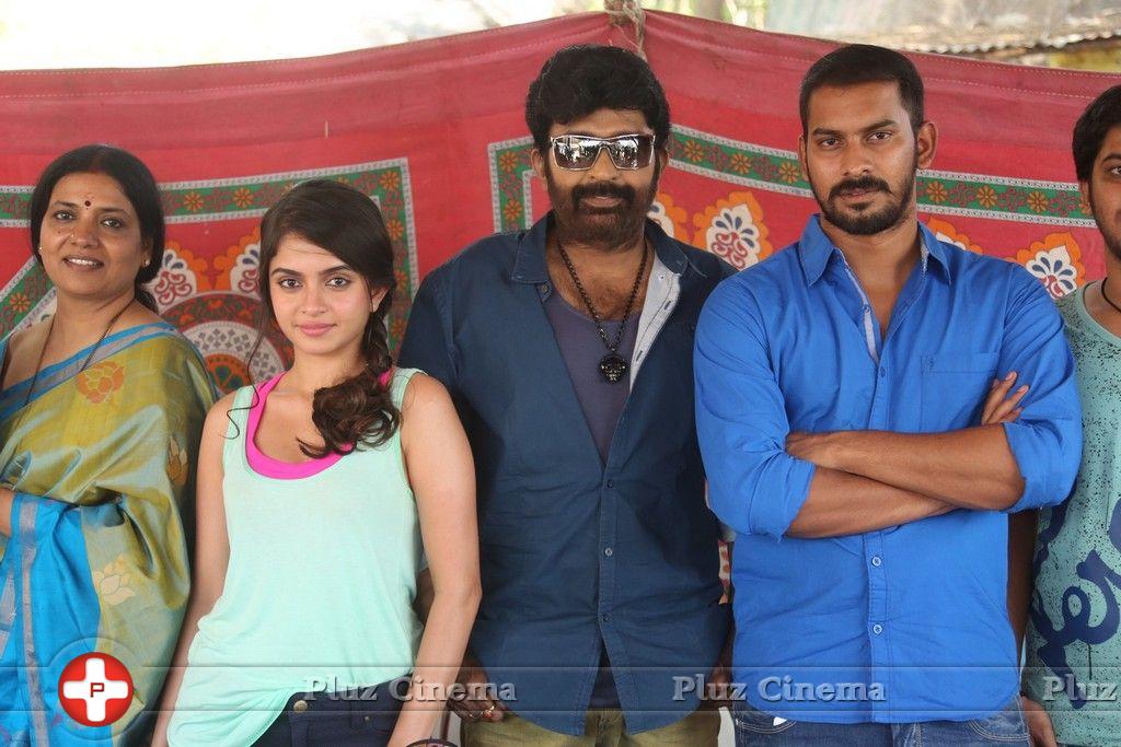 Gaddam Gang Movie On Location Photos | Picture 753524